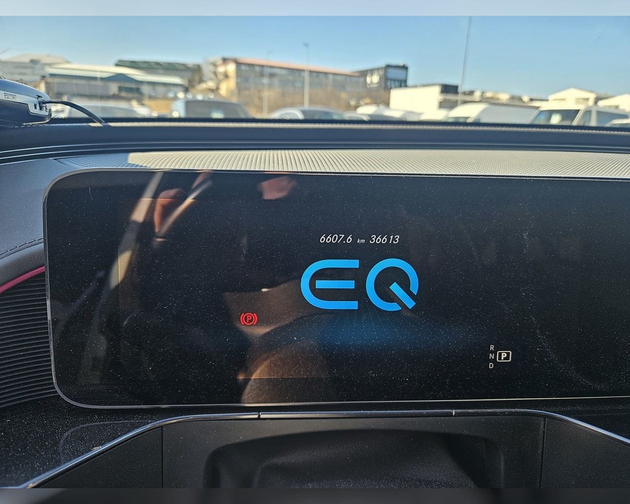 MERCEDES-BENZ EQC 400 FINAL EDITION 4MATIC