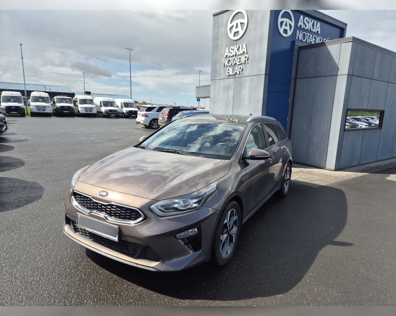 KIA CEED SW STYLE