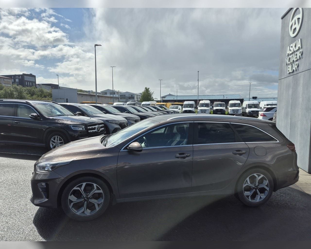 KIA CEED SW STYLE