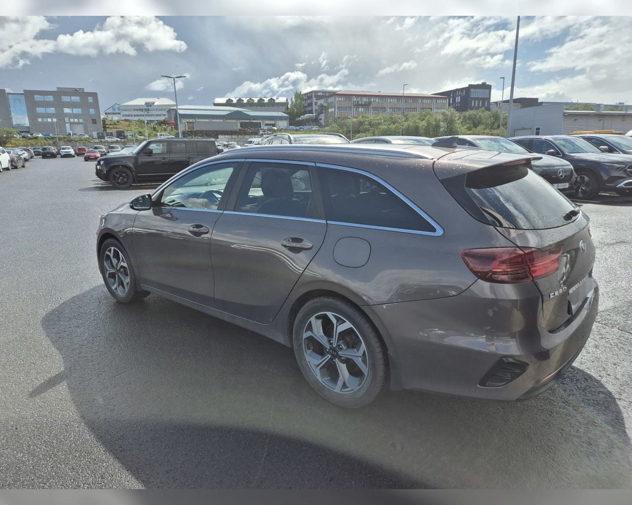 KIA CEED SW STYLE