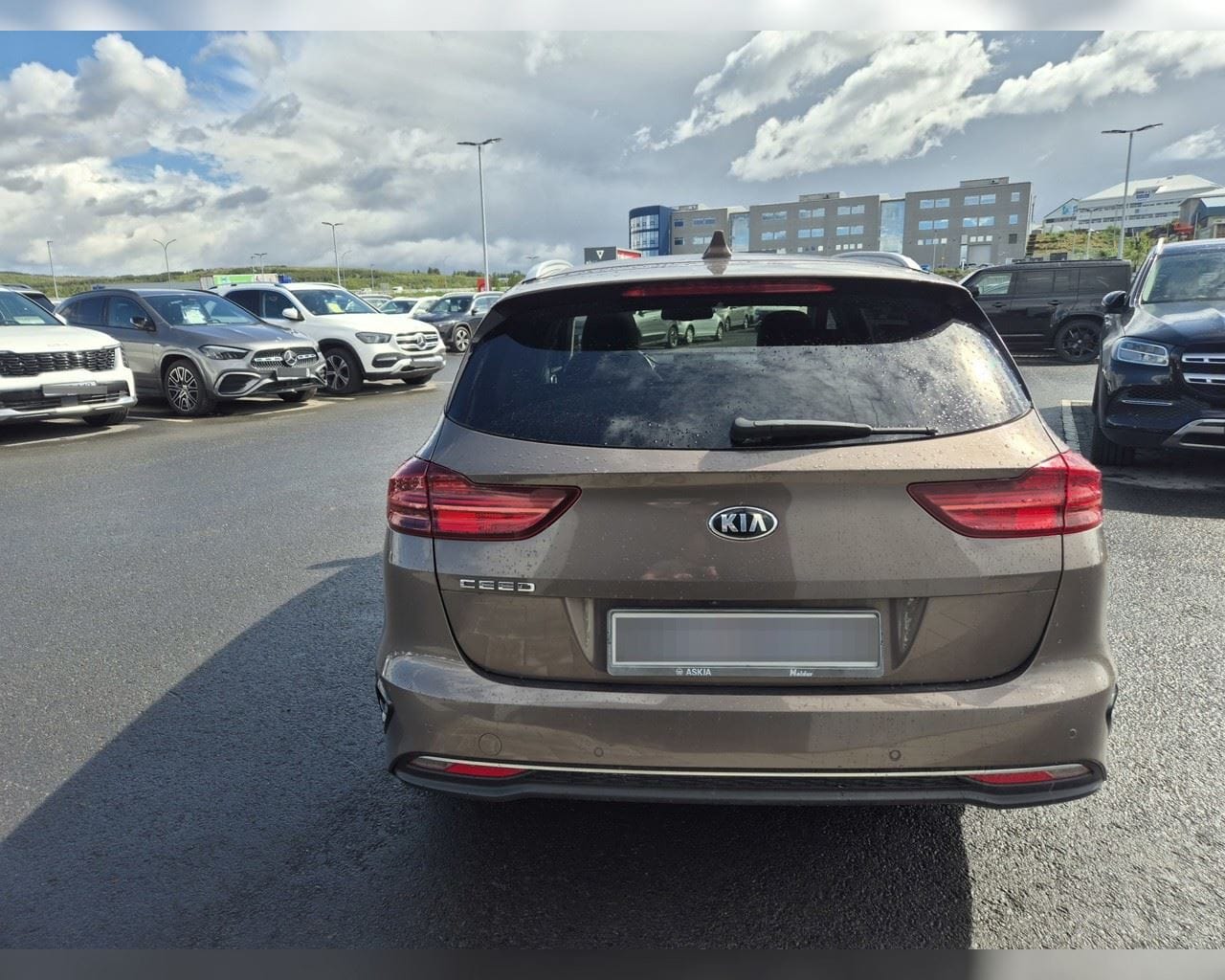 KIA CEED SW STYLE