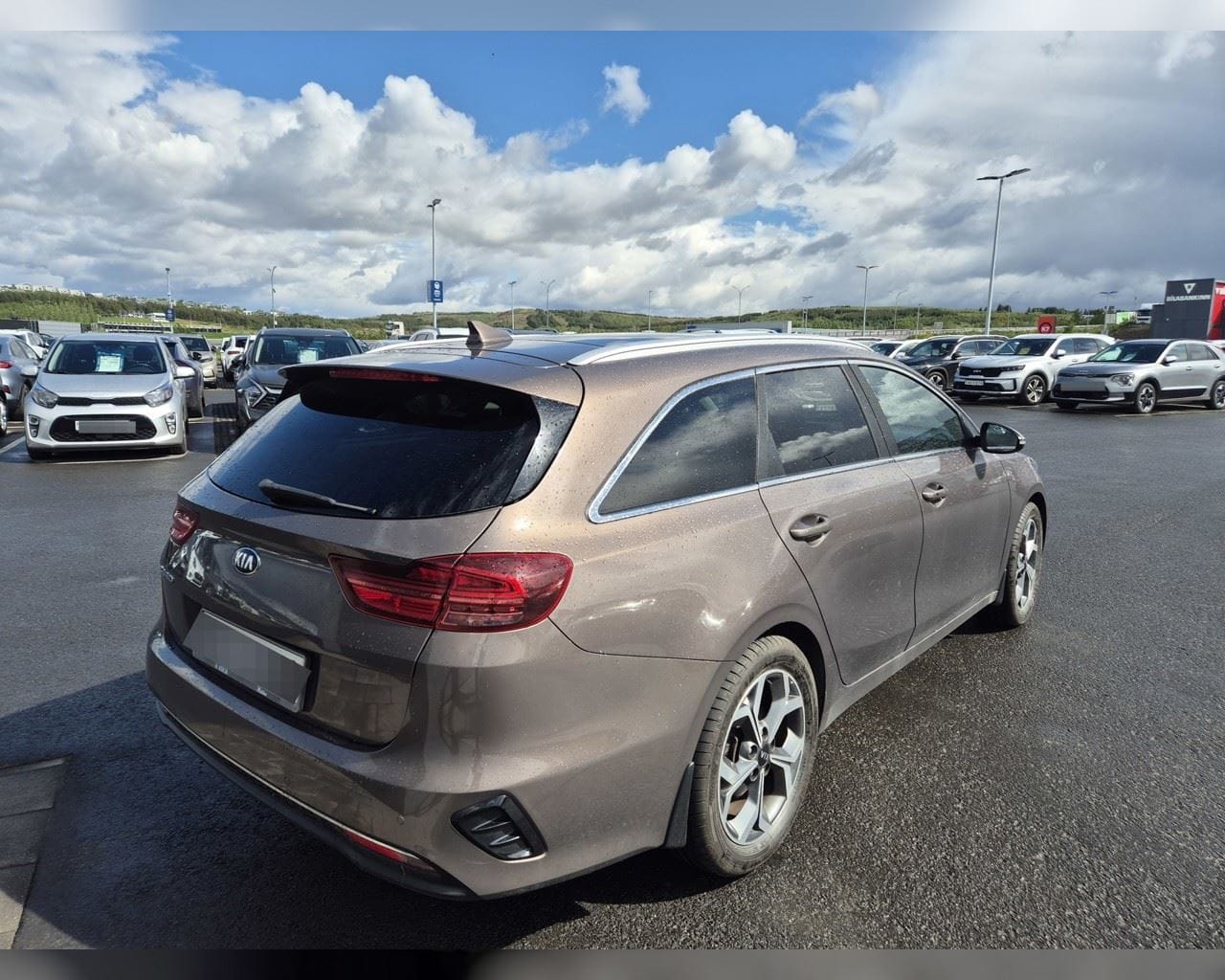 KIA CEED SW STYLE