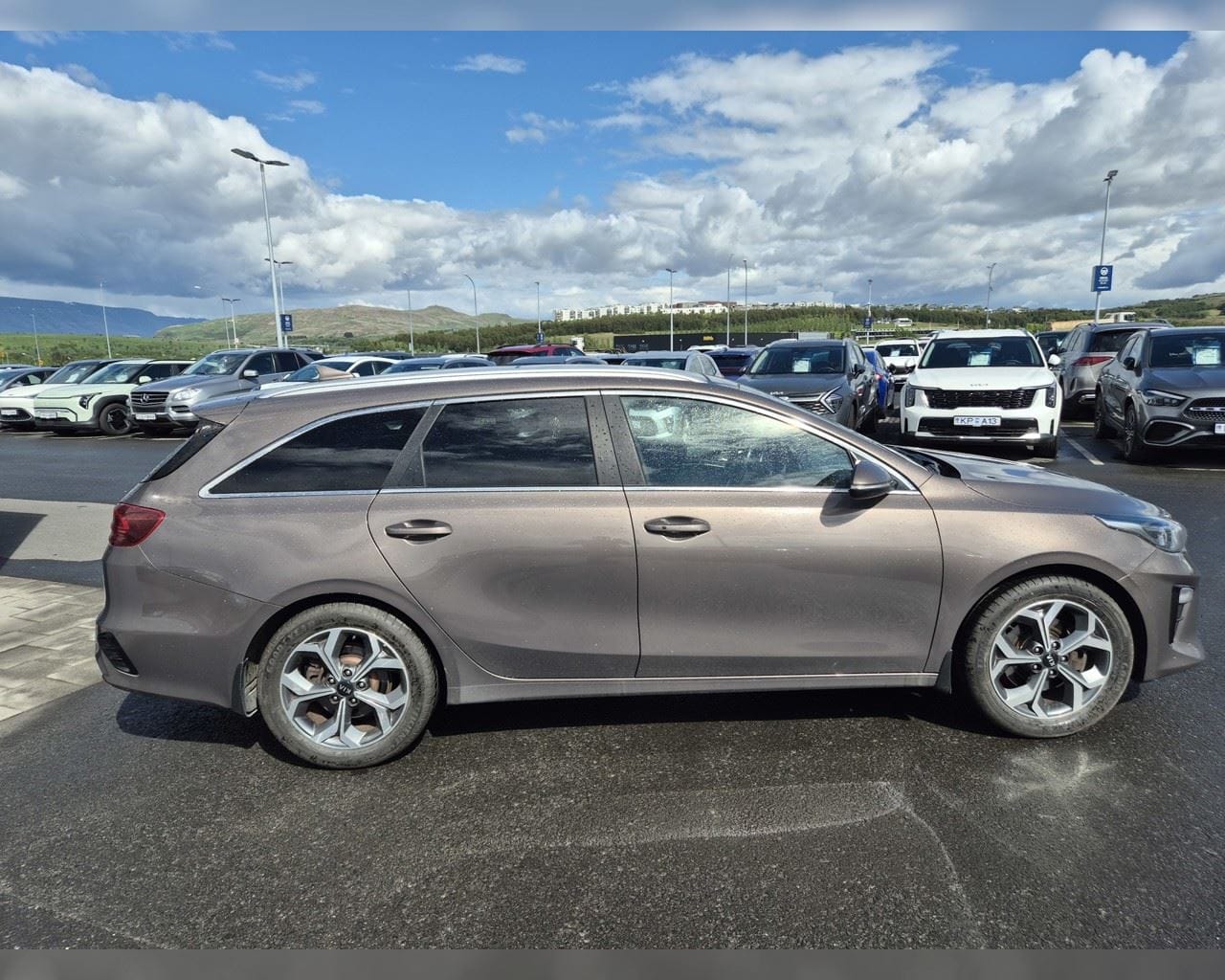 KIA CEED SW STYLE