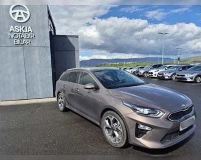 KIA CEED SW STYLE