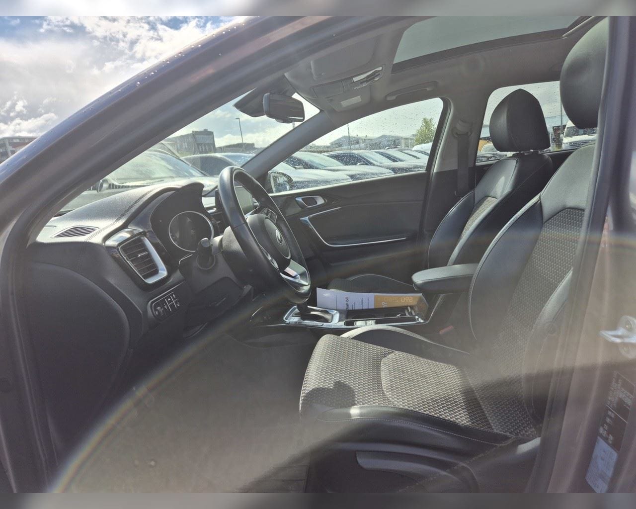 KIA CEED SW STYLE