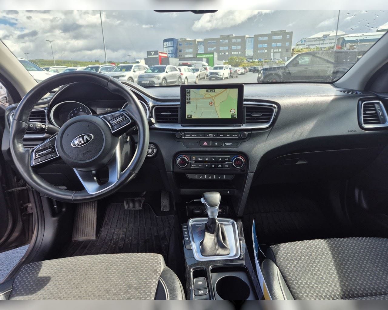 KIA CEED SW STYLE