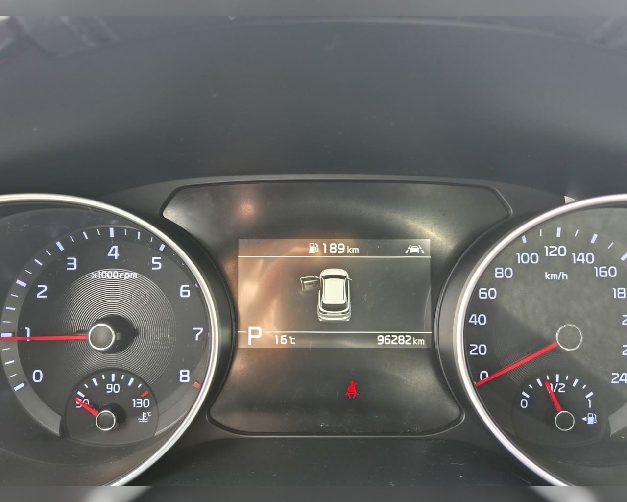 KIA CEED SW STYLE