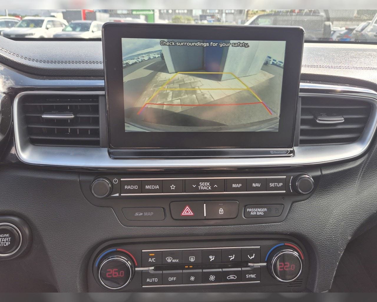 KIA CEED SW STYLE