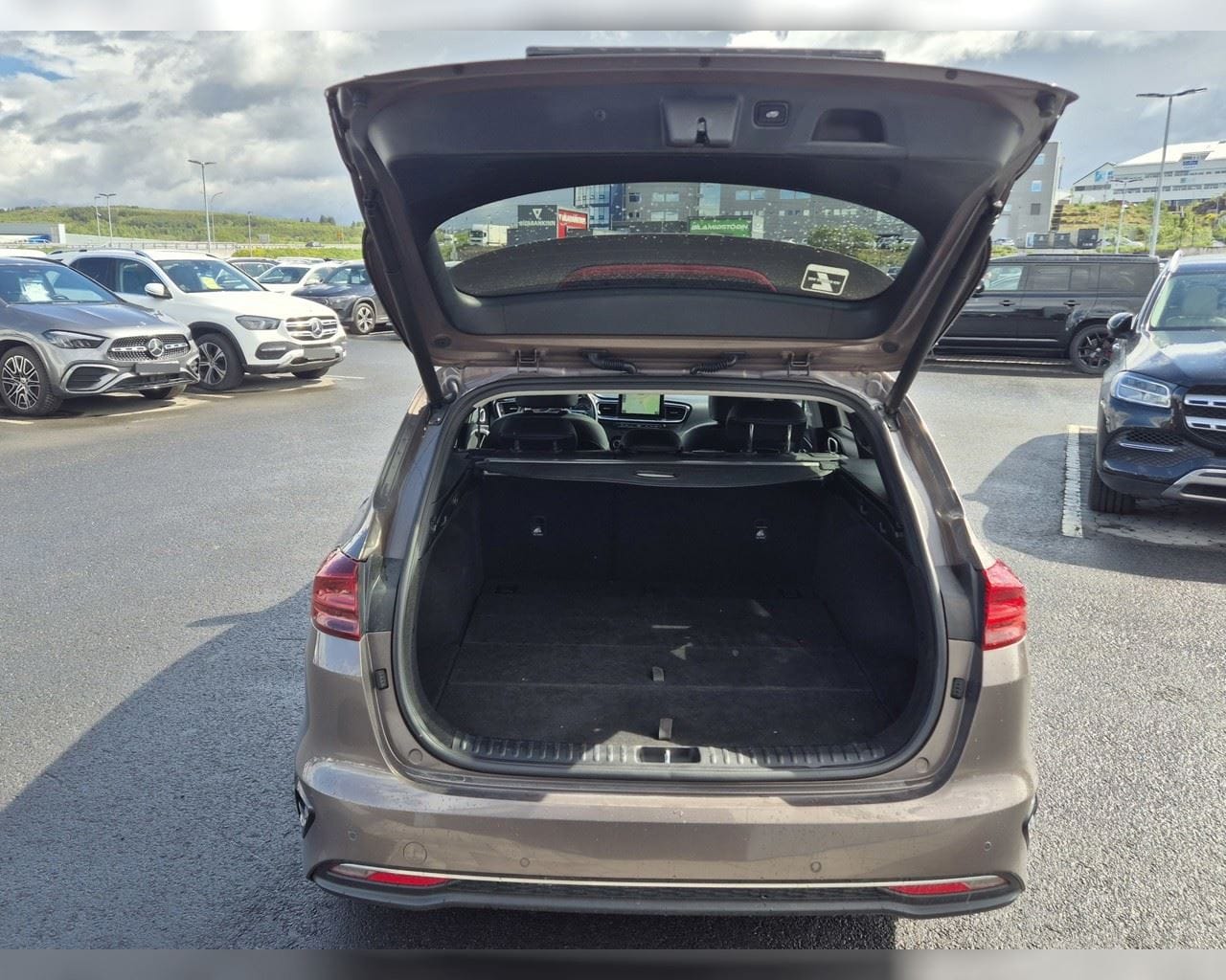 KIA CEED SW STYLE