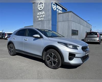 KIA XCEED PHEV URBAN