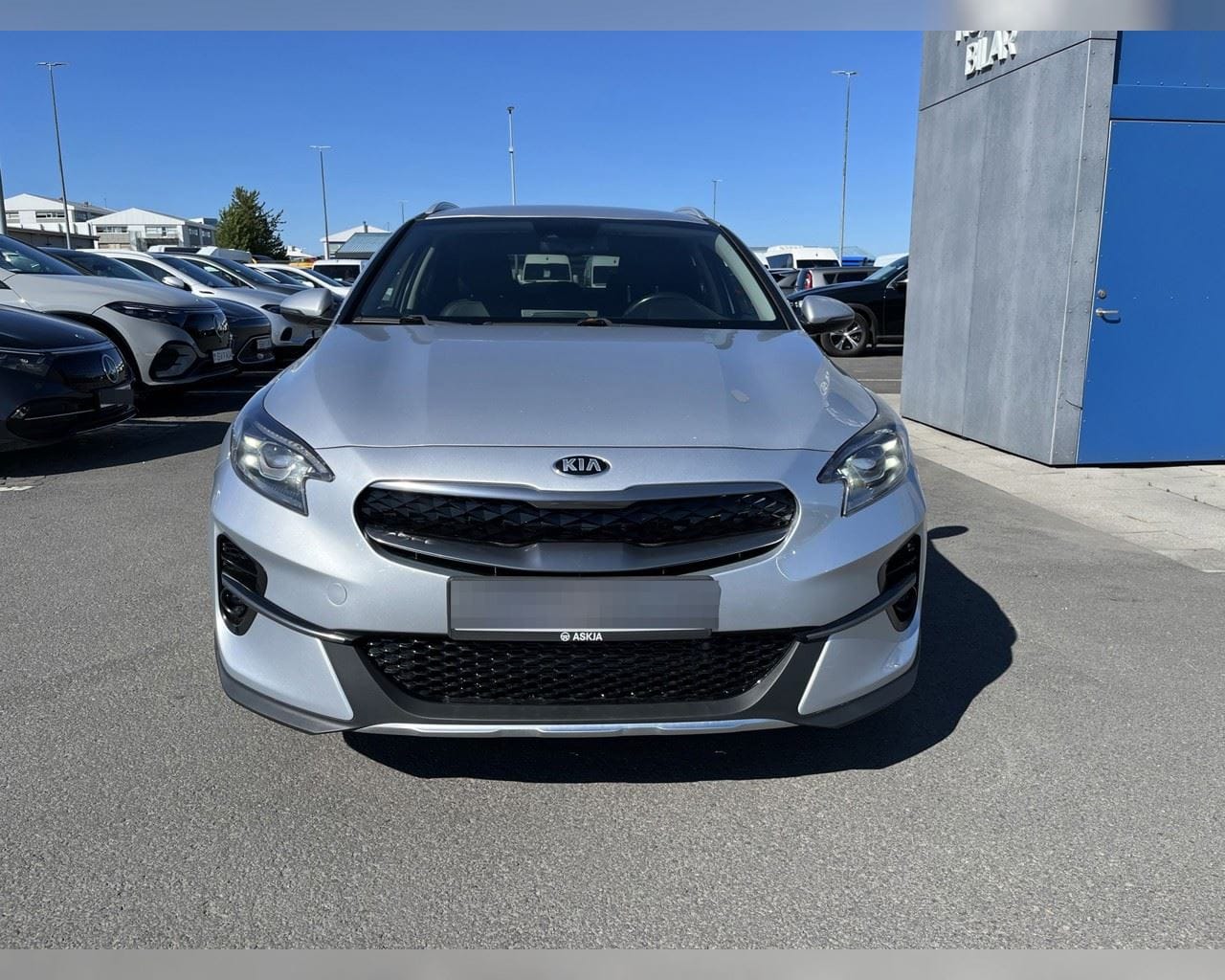 KIA XCEED PHEV URBAN