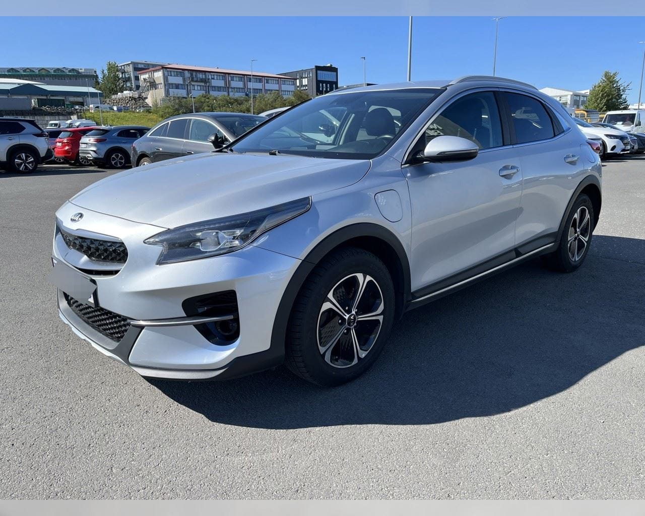 KIA XCEED PHEV URBAN