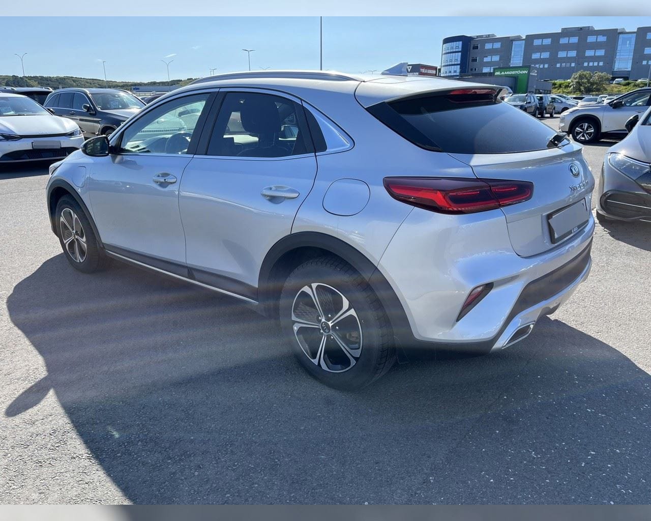 KIA XCEED PHEV URBAN