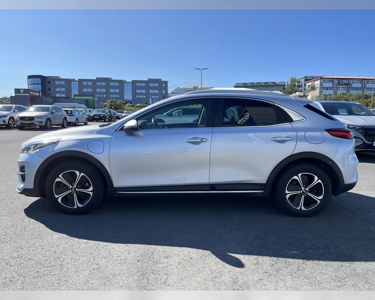 KIA XCEED PHEV URBAN