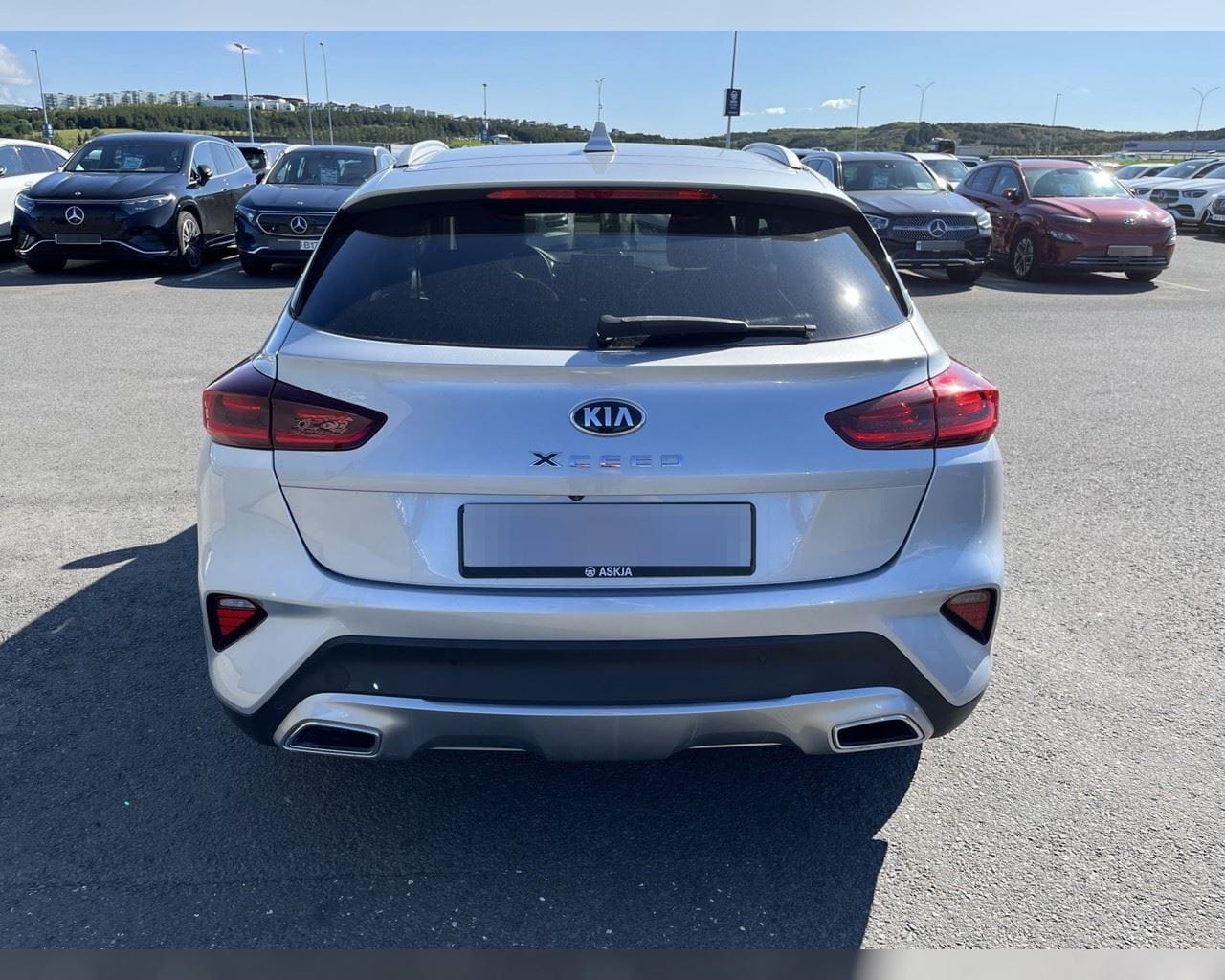 KIA XCEED PHEV URBAN