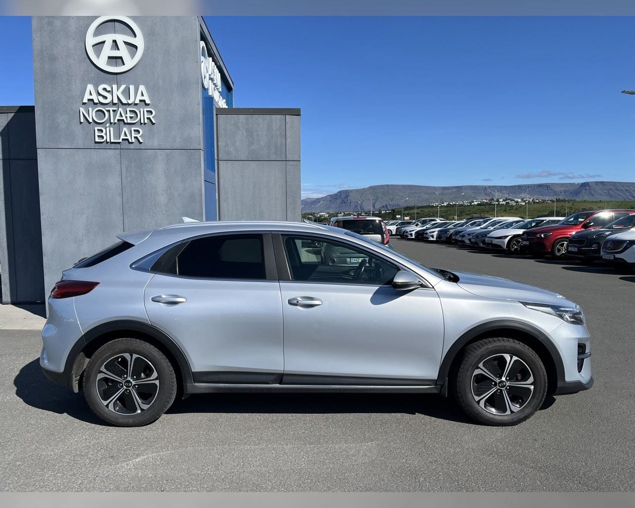 KIA XCEED PHEV URBAN
