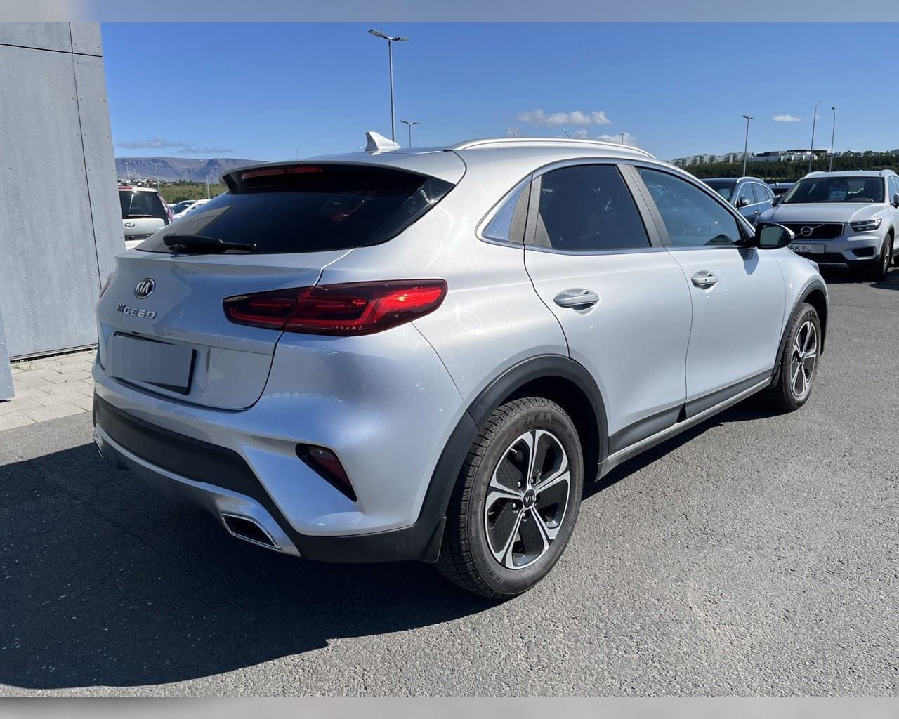 KIA XCEED PHEV URBAN