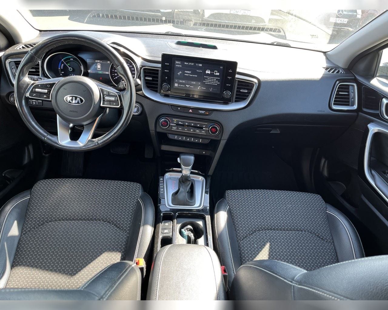 KIA XCEED PHEV URBAN