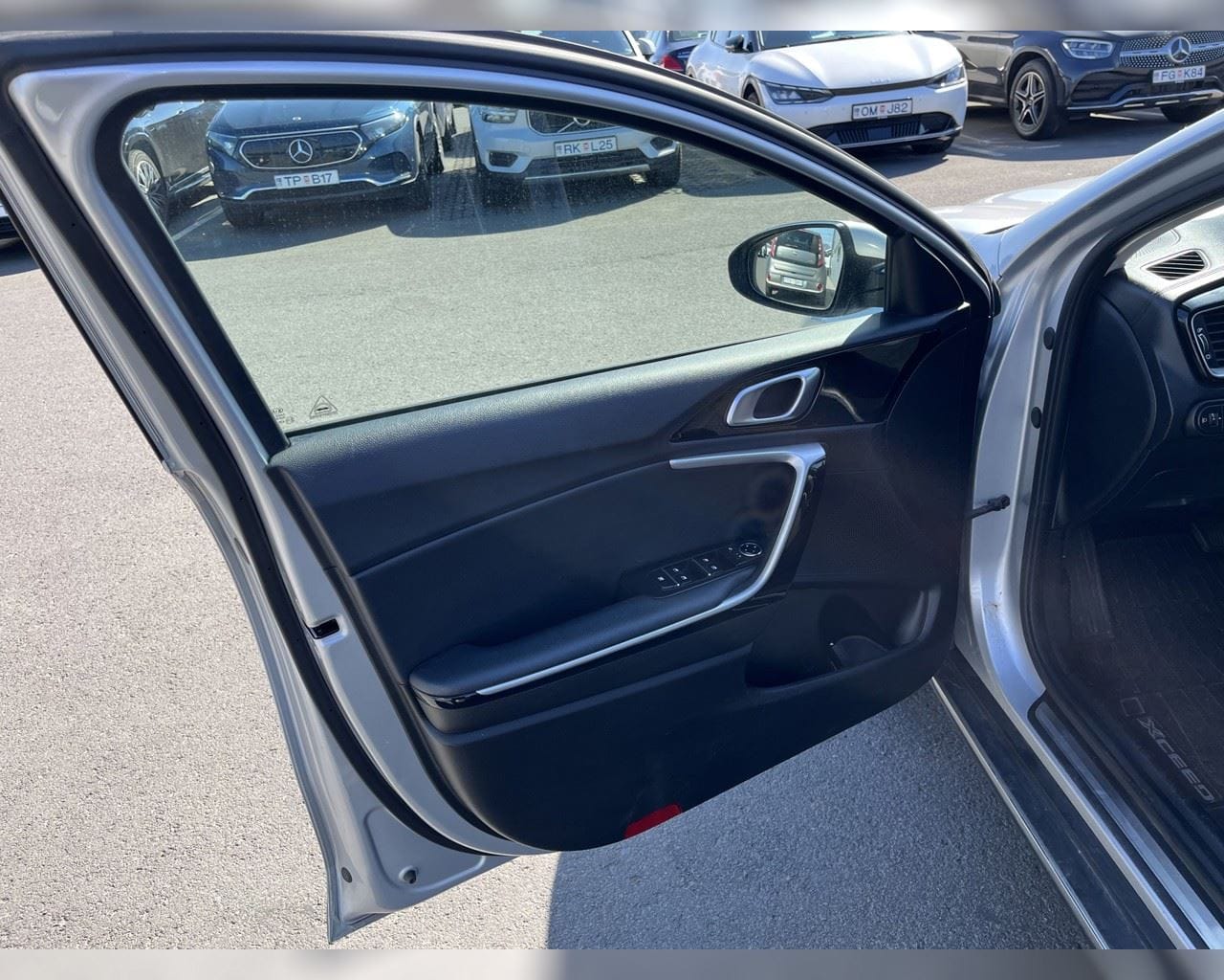 KIA XCEED PHEV URBAN