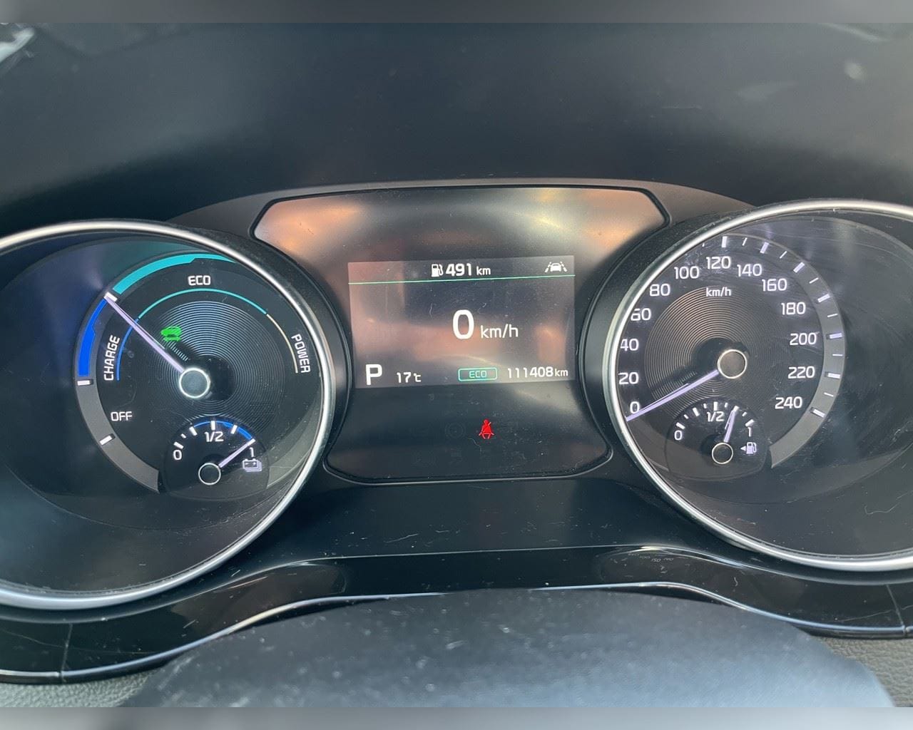 KIA XCEED PHEV URBAN