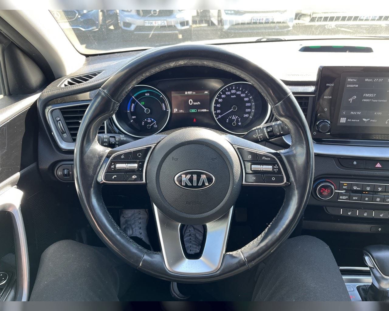 KIA XCEED PHEV URBAN