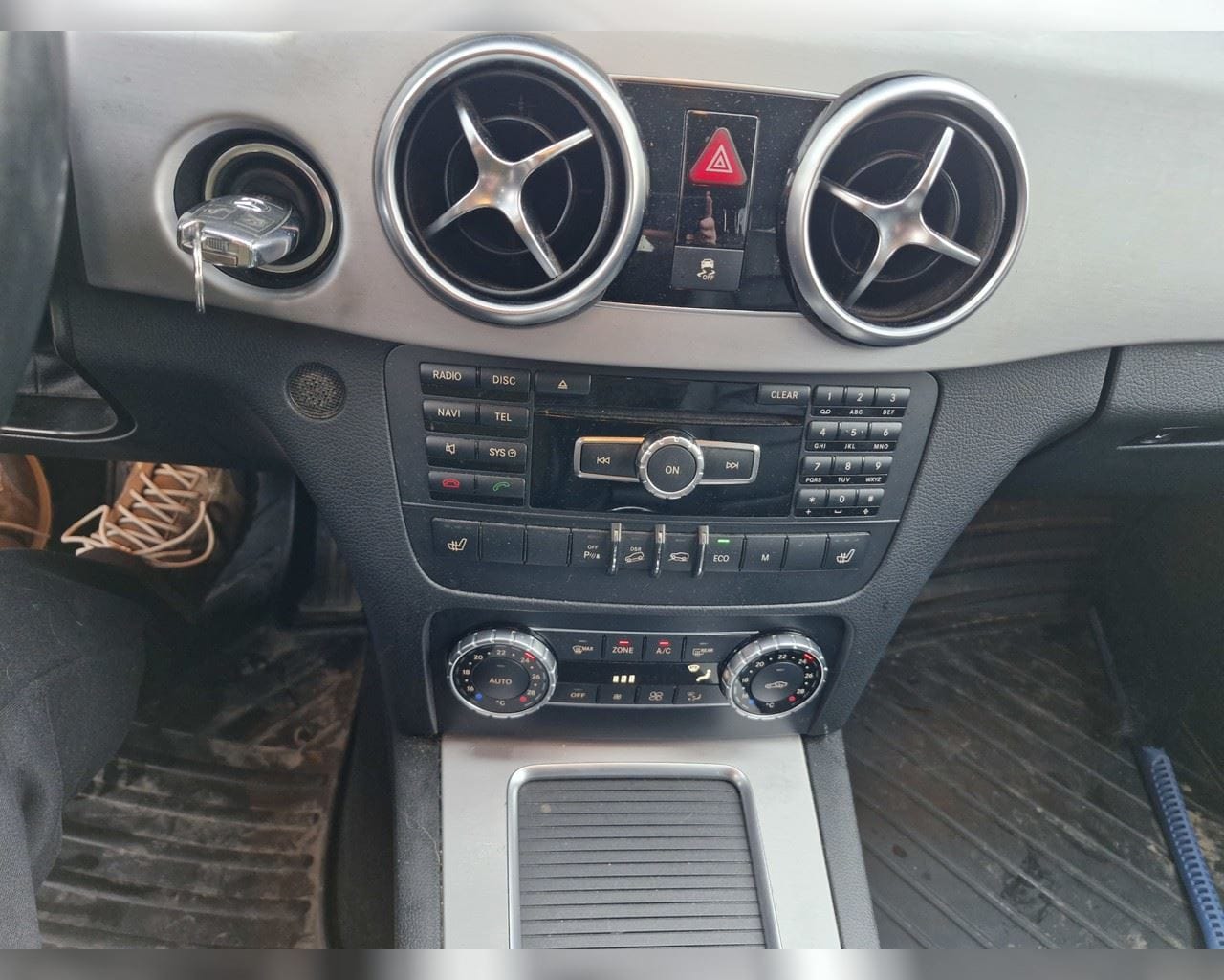 MERCEDES-BENZ GLK 220 CDI 4MATIC