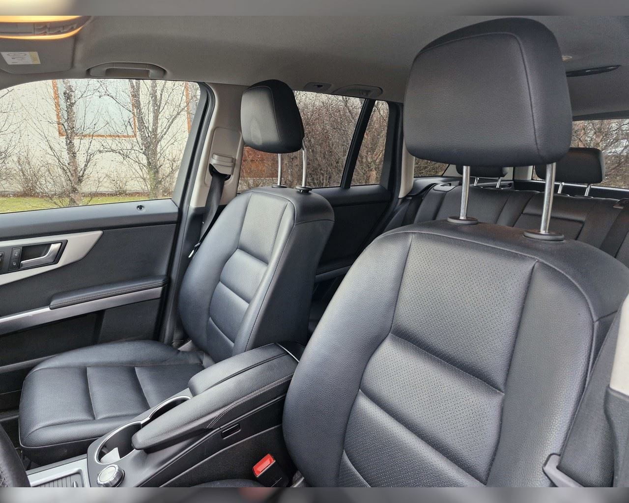 MERCEDES-BENZ GLK 220 CDI 4MATIC