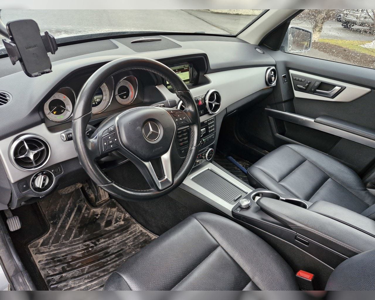MERCEDES-BENZ GLK 220 CDI 4MATIC