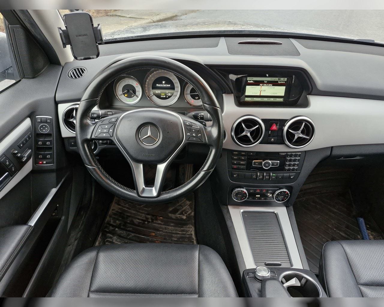 MERCEDES-BENZ GLK 220 CDI 4MATIC