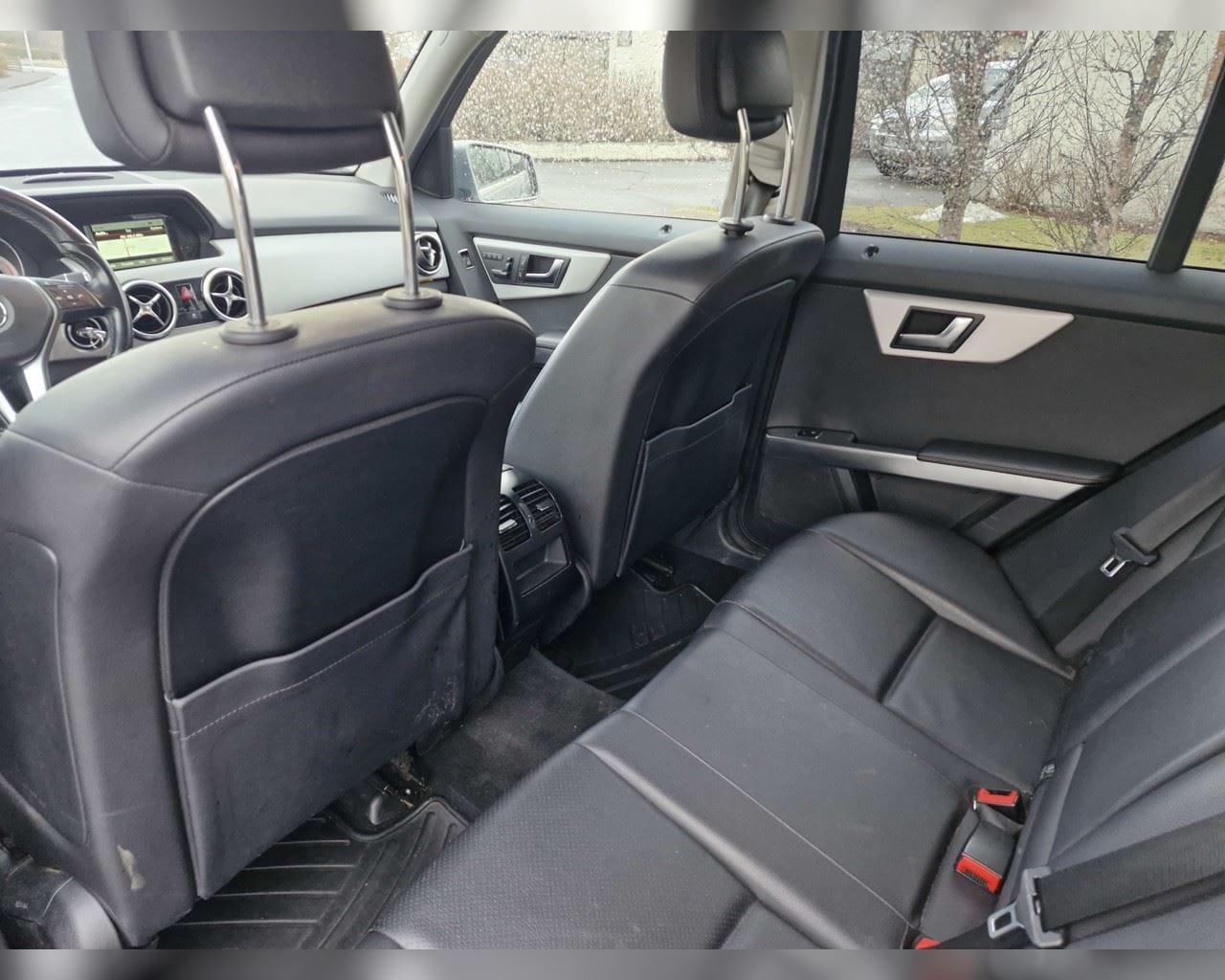 MERCEDES-BENZ GLK 220 CDI 4MATIC