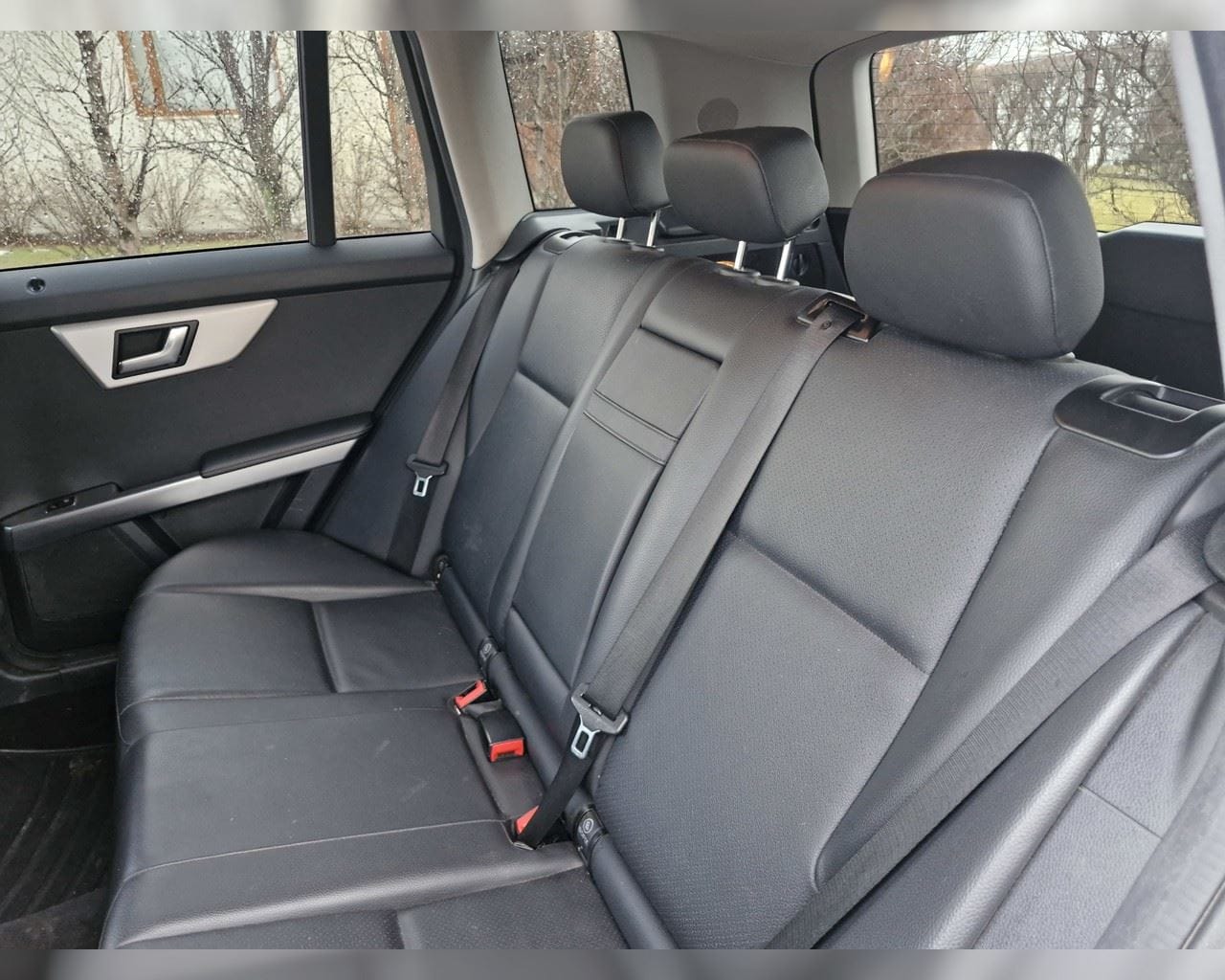 MERCEDES-BENZ GLK 220 CDI 4MATIC