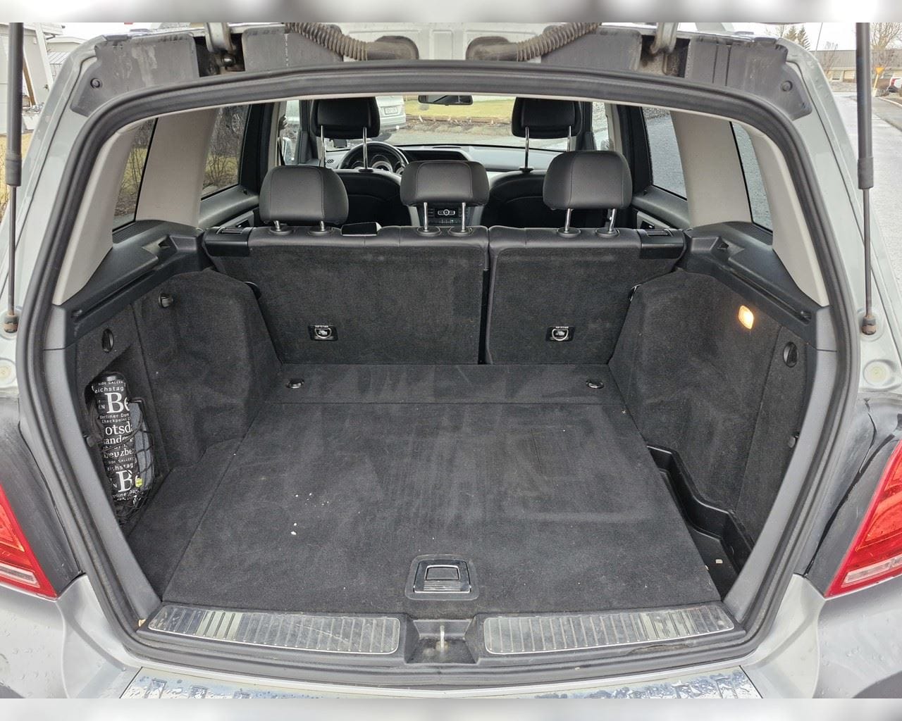 MERCEDES-BENZ GLK 220 CDI 4MATIC