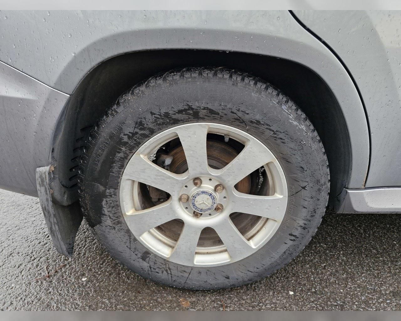 MERCEDES-BENZ GLK 220 CDI 4MATIC