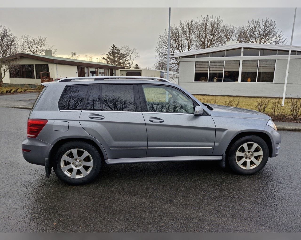 MERCEDES-BENZ GLK 220 CDI 4MATIC