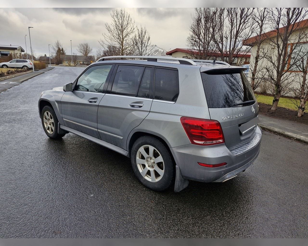 MERCEDES-BENZ GLK 220 CDI 4MATIC