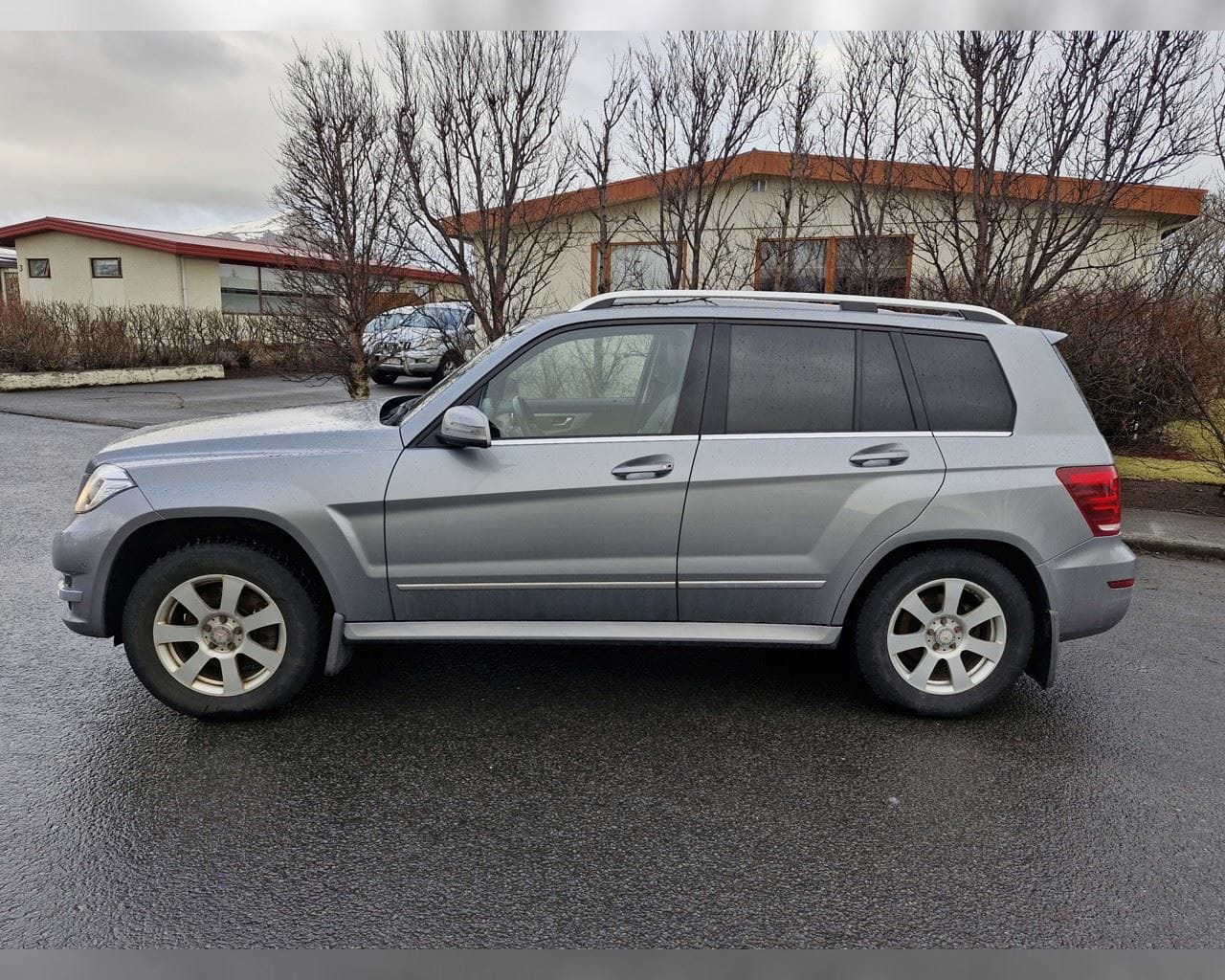 MERCEDES-BENZ GLK 220 CDI 4MATIC