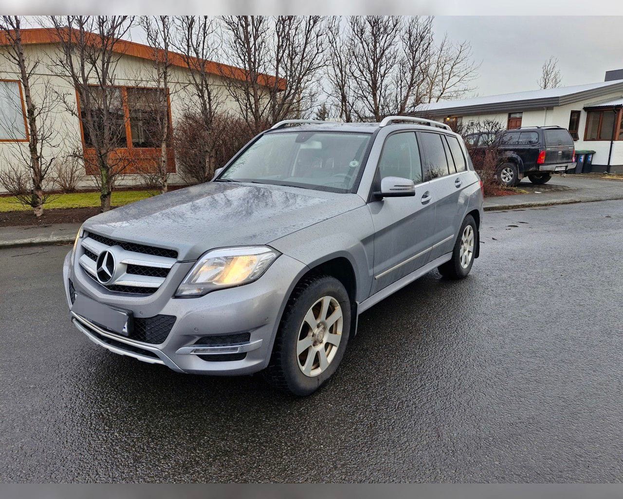 MERCEDES-BENZ GLK 220 CDI 4MATIC