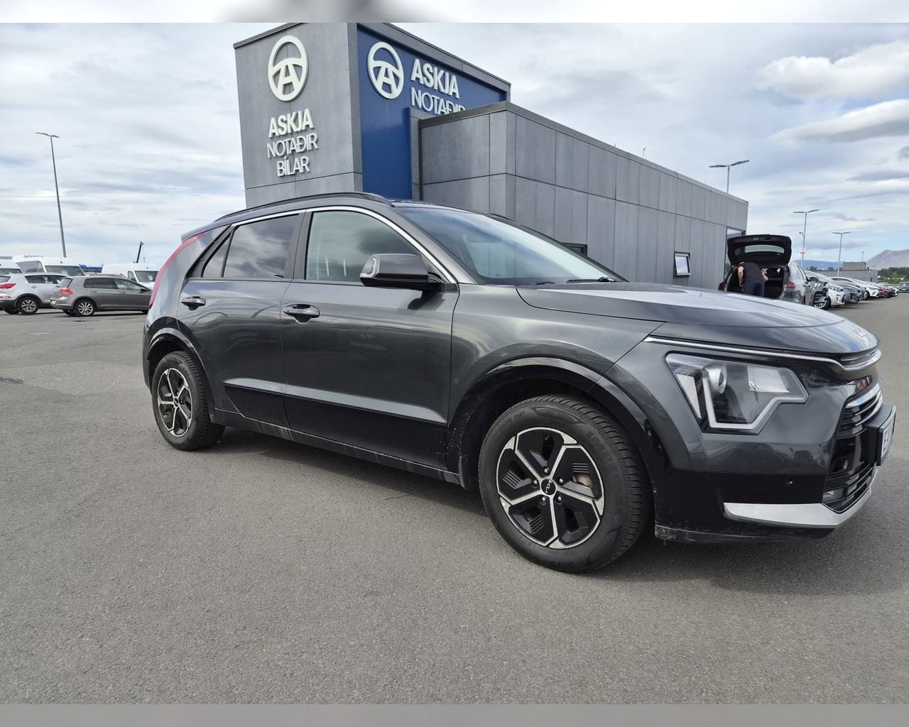 KIA NIRO URBAN HEV