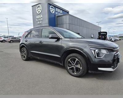 KIA NIRO URBAN HEV