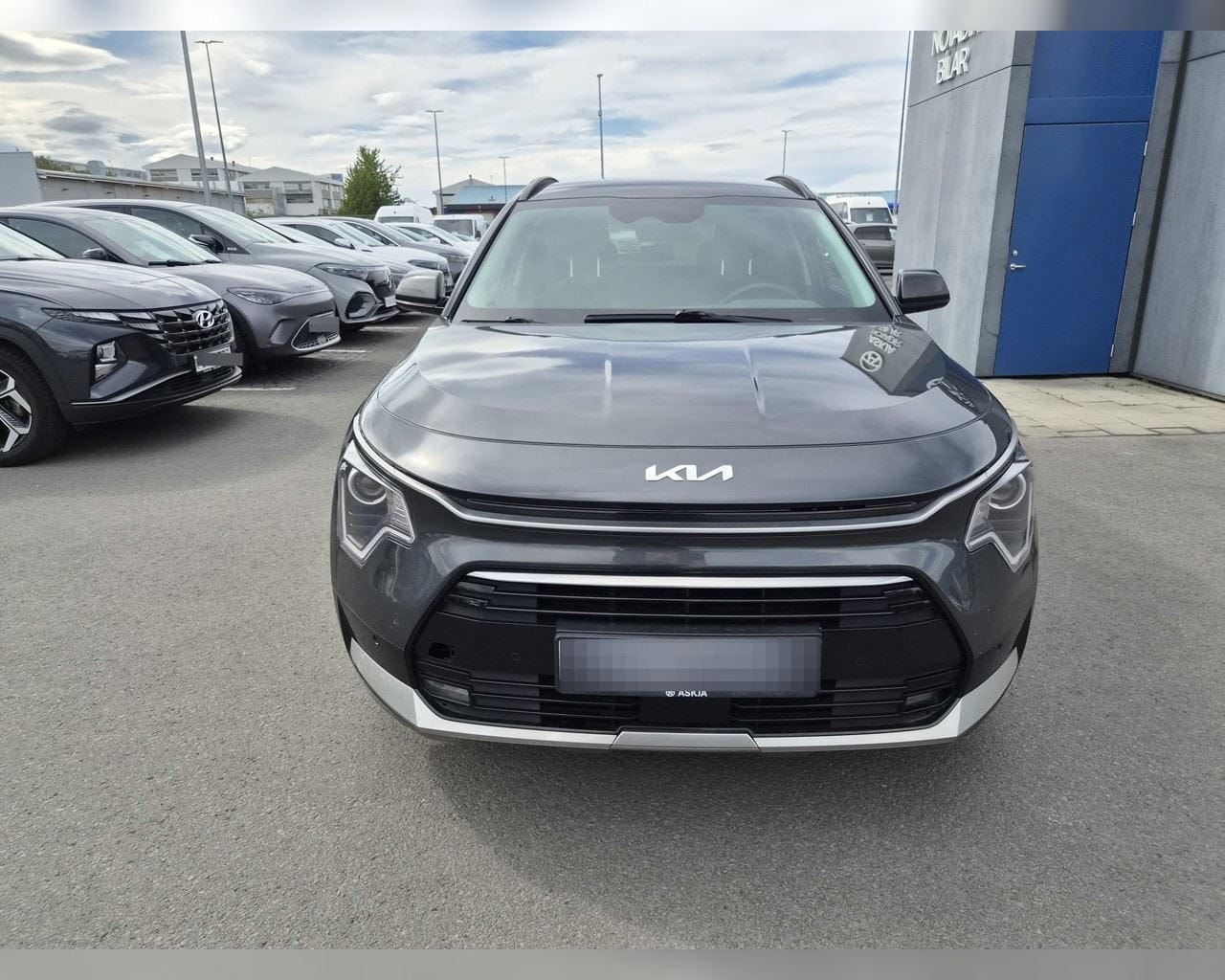 KIA NIRO URBAN HEV