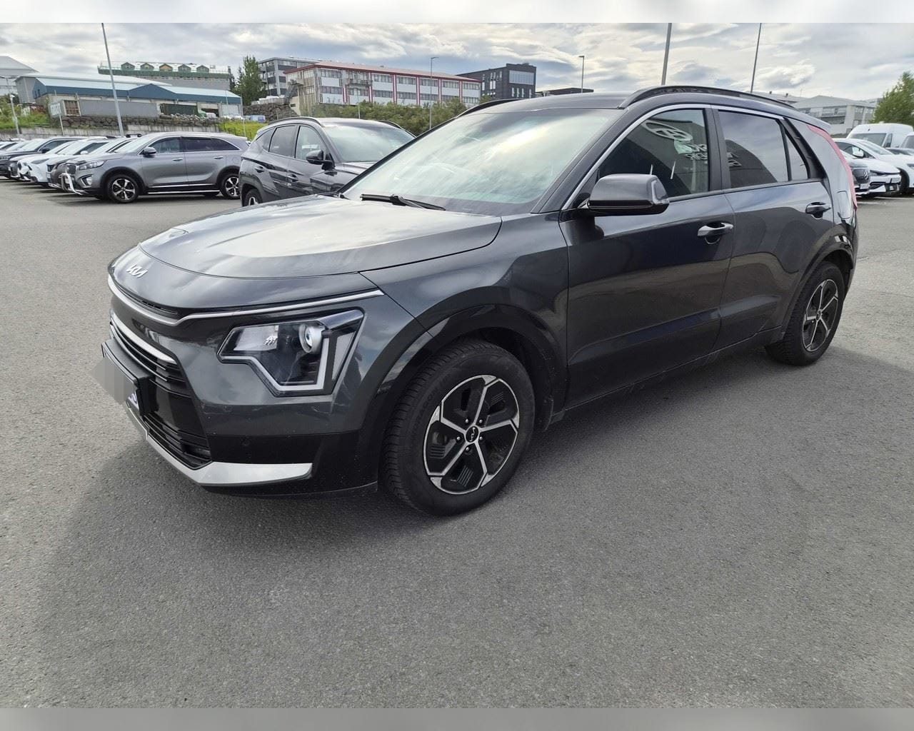 KIA NIRO URBAN HEV