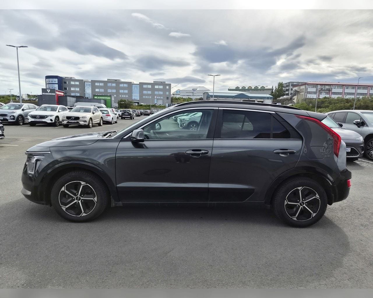 KIA NIRO URBAN HEV