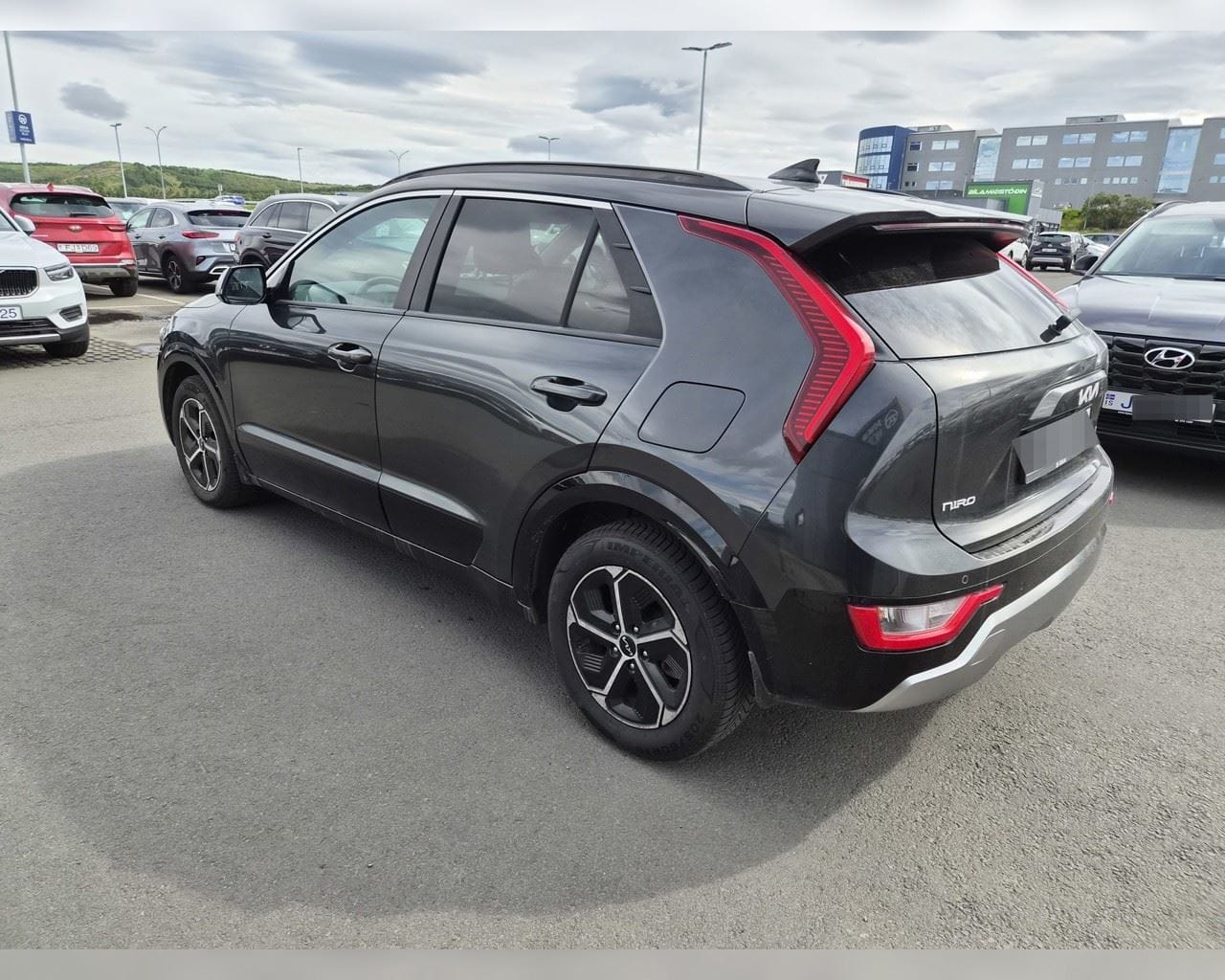 KIA NIRO URBAN HEV