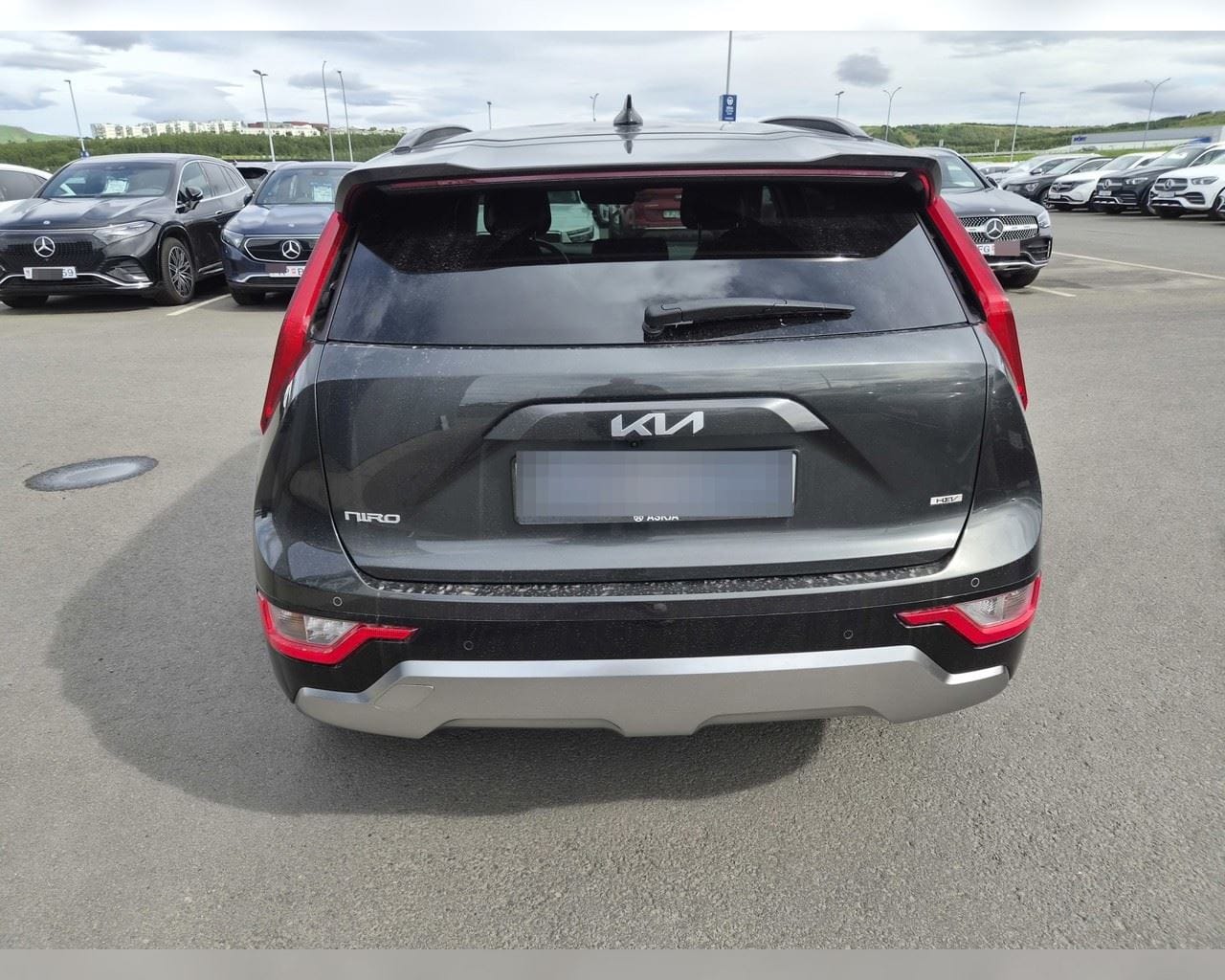 KIA NIRO URBAN HEV