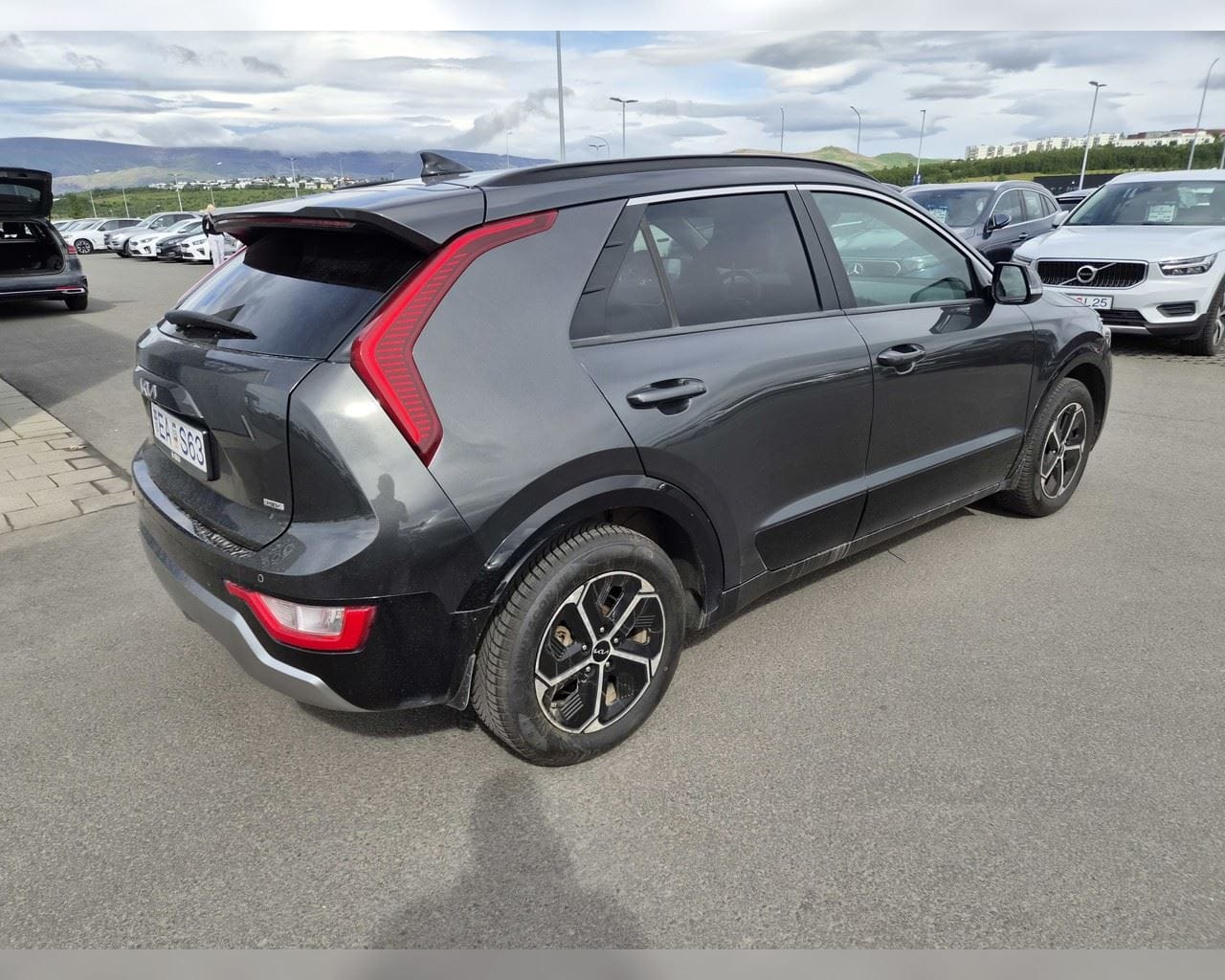 KIA NIRO URBAN HEV