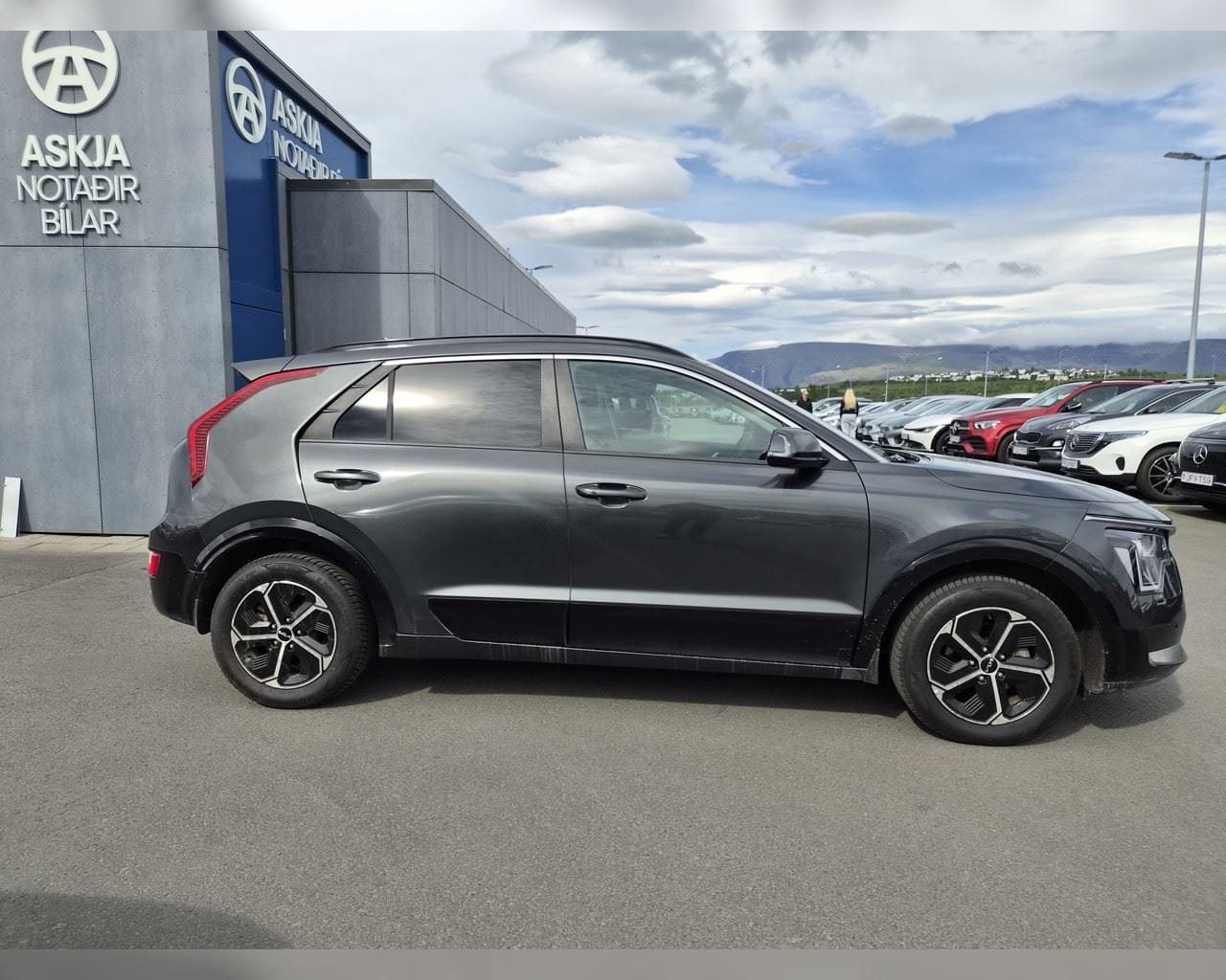 KIA NIRO URBAN HEV