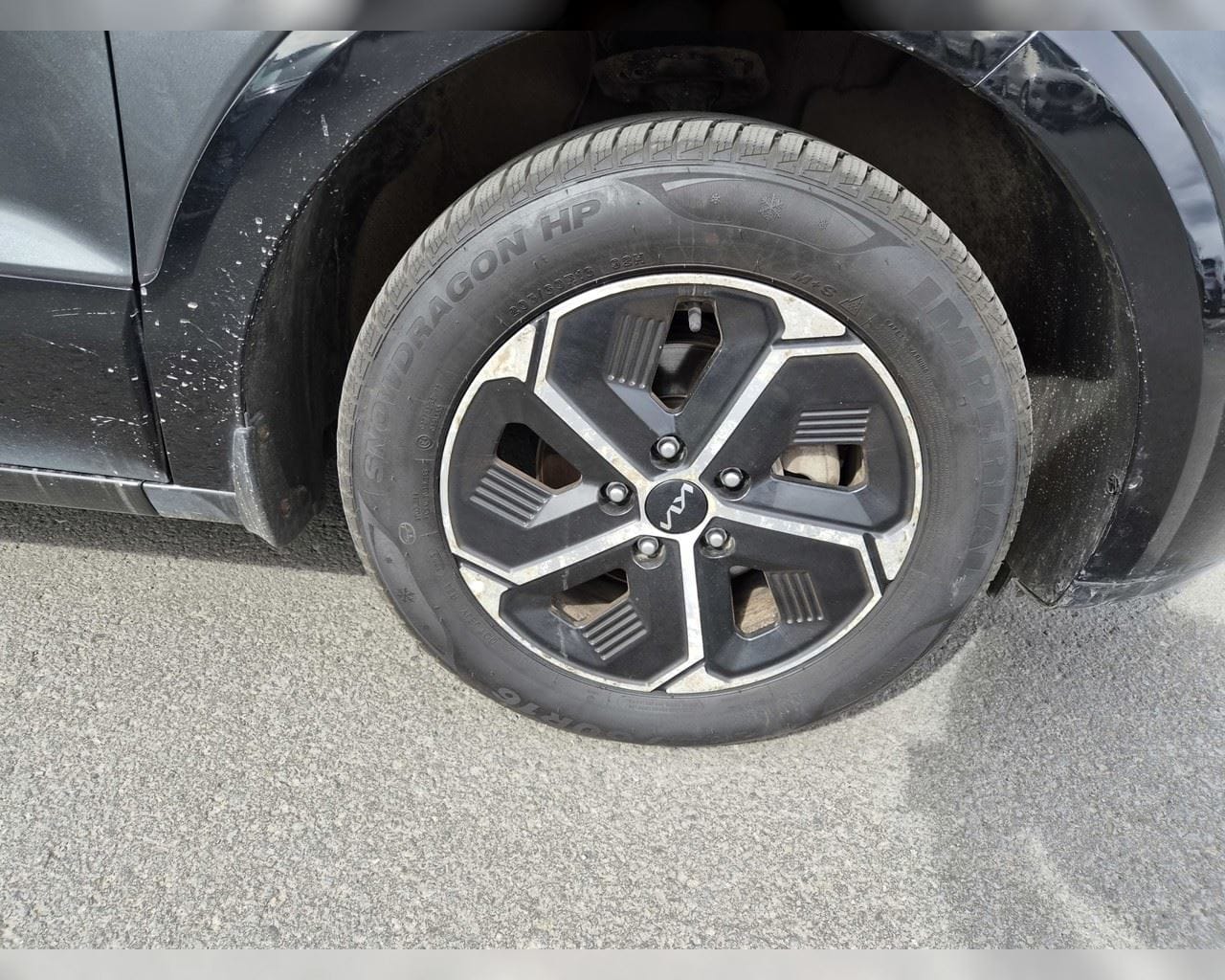 KIA NIRO URBAN HEV
