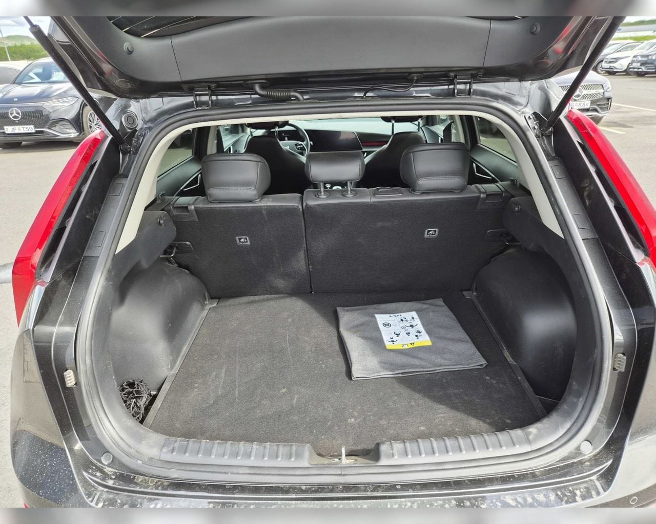 KIA NIRO URBAN HEV