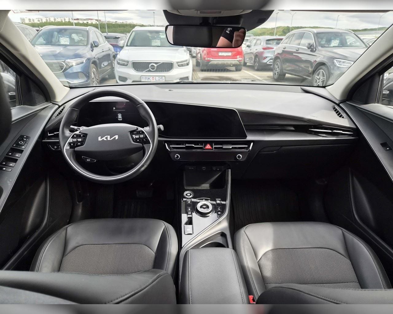 KIA NIRO URBAN HEV