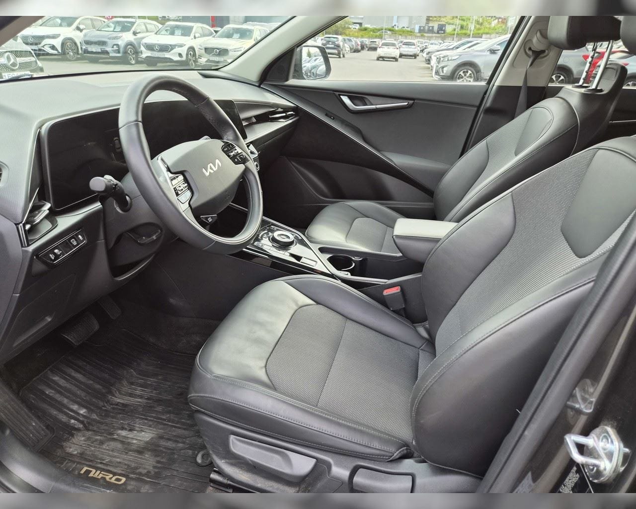 KIA NIRO URBAN HEV